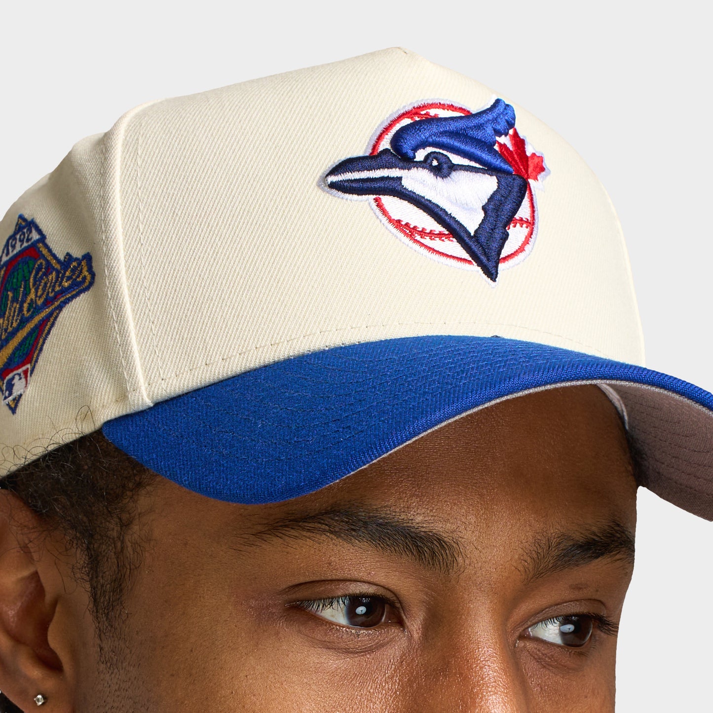 New Era Toronto Blue Jays WS 1992 9FORTY AF Chrome / Royal