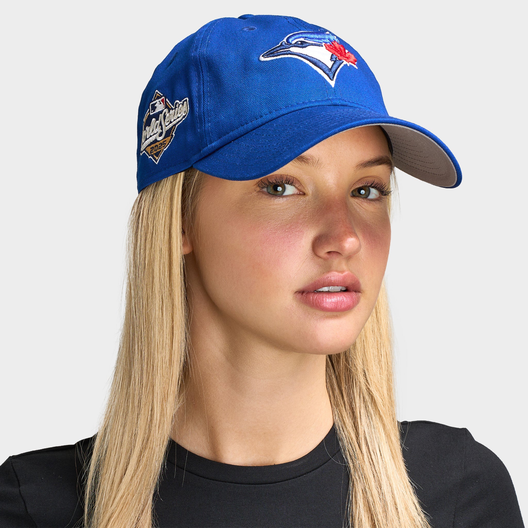 New Era Toronto Blue Jays 9TWENTY / Light Royal – JD Sports