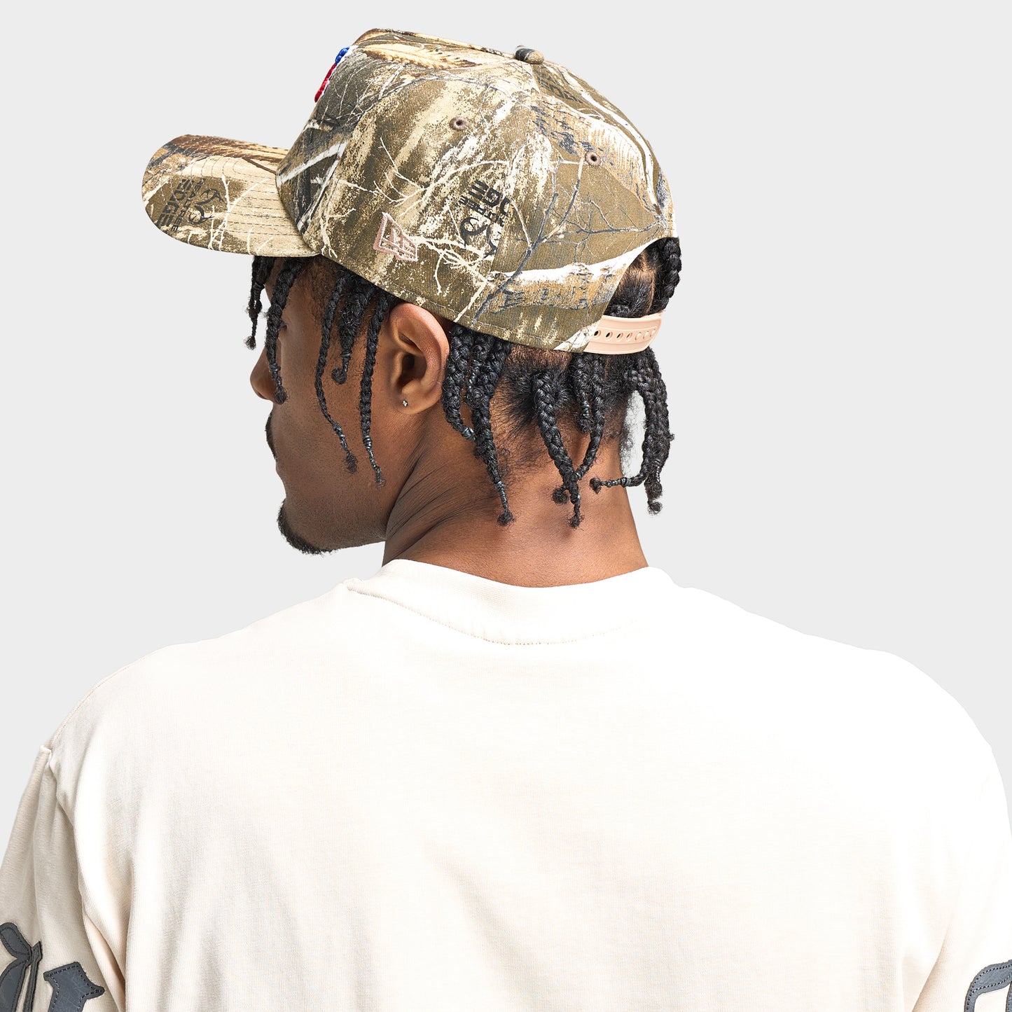 New Era Toronto Blue Jays 9FORTY A-Frame / Realtree Camo
