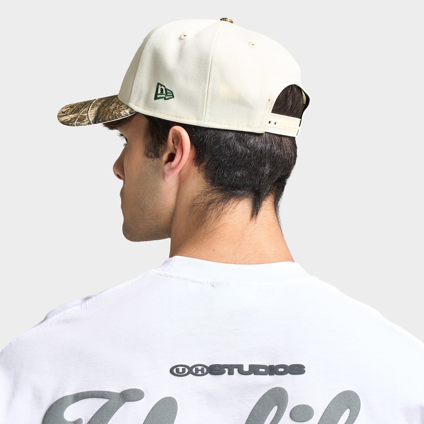 9FORTY New Era Winnipeg Jets casquette AF Chrome / RT Camo