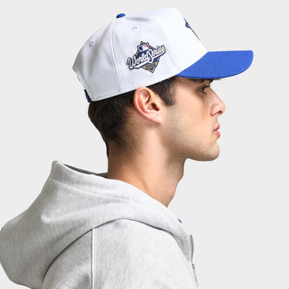 New Era Toronto Blue Jays WS Gold 9FORTY AF White / Light Roy