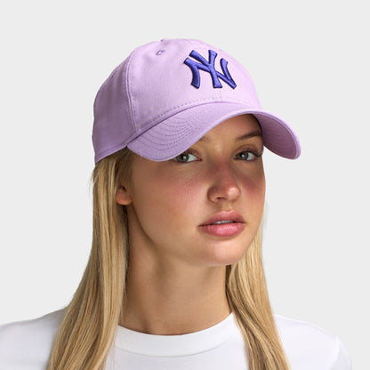 New Era New York Yankees 9TWENTY / Violet Tropical