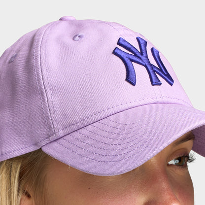 New Era New York Yankees 9TWENTY / Violet Tropical