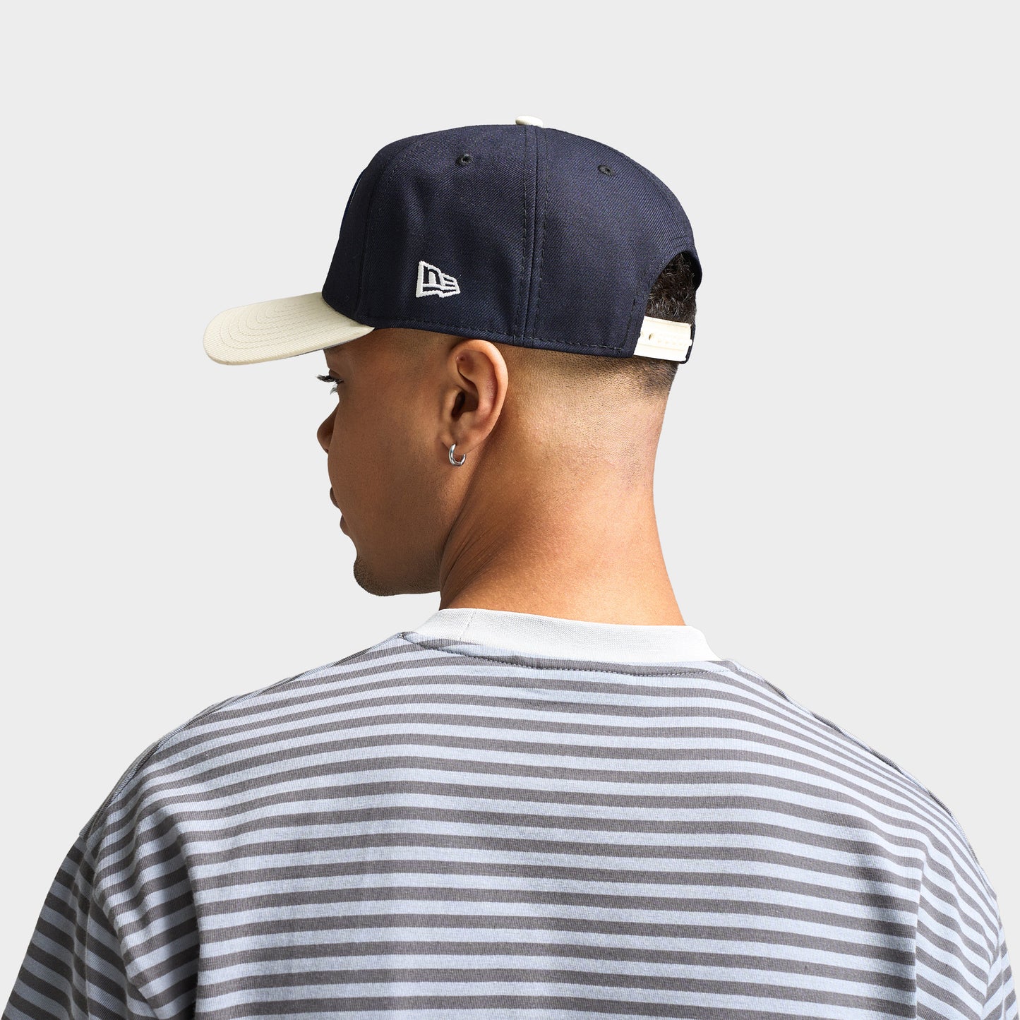 New Era Winnipeg Jets 9FORTY A-Frame Navy / Chrome
