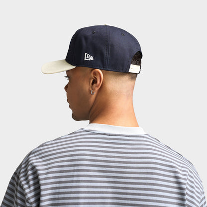New Era Winnipeg Jets 9FORTY A-Frame Navy / Chrome