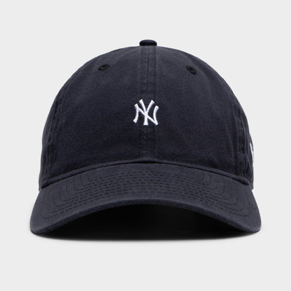New Era New York Yankees Casquette 9TWENTY Mini Logo / Bleu Marine