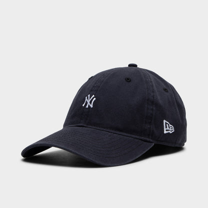 New Era New York Yankees Casquette 9TWENTY Mini Logo / Bleu Marine