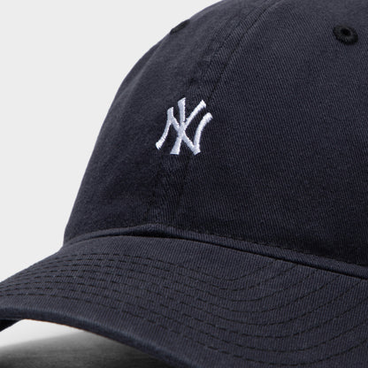 New Era New York Yankees Casquette 9TWENTY Mini Logo / Bleu Marine