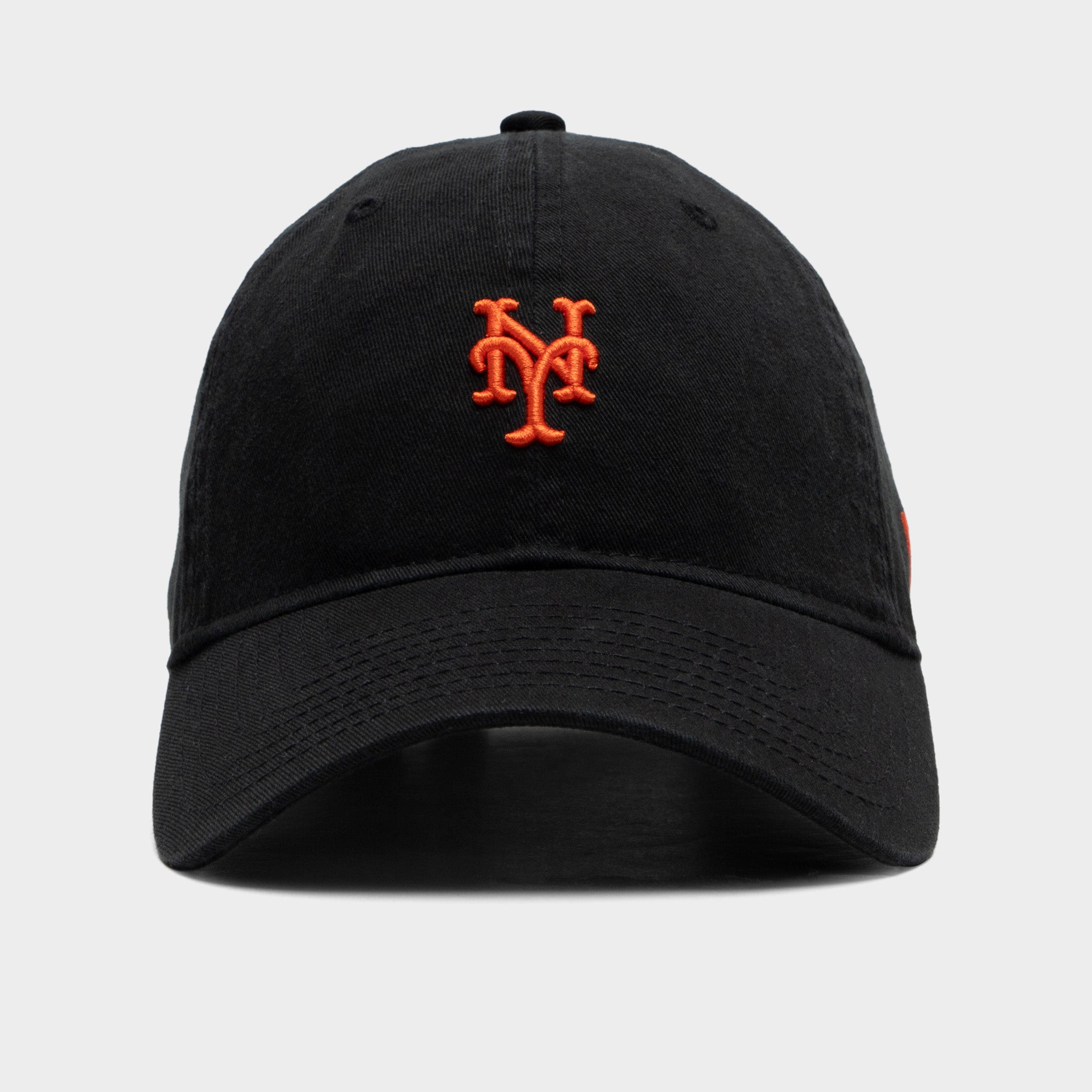 New Era New York Mets Mini Logo 9TWENTY/ Black – JD Sports