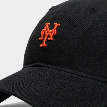 New Era New York Mets Mini Logo 9TWENTY/ Noir