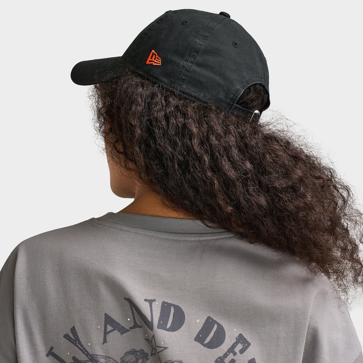 New Era New York Mets Mini Logo 9TWENTY/ Noir