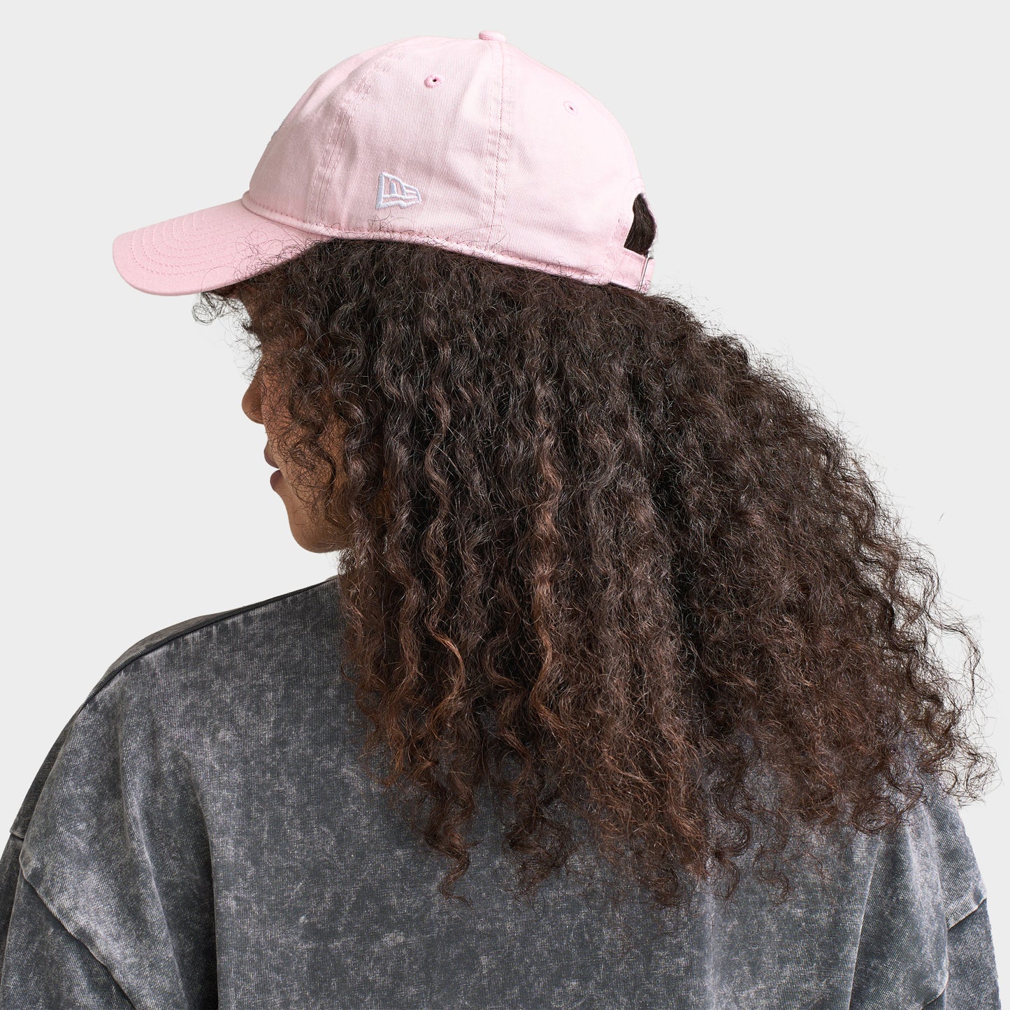 New Era Los Angeles Dodgers Mini Logo 9TWENTY/ Pink