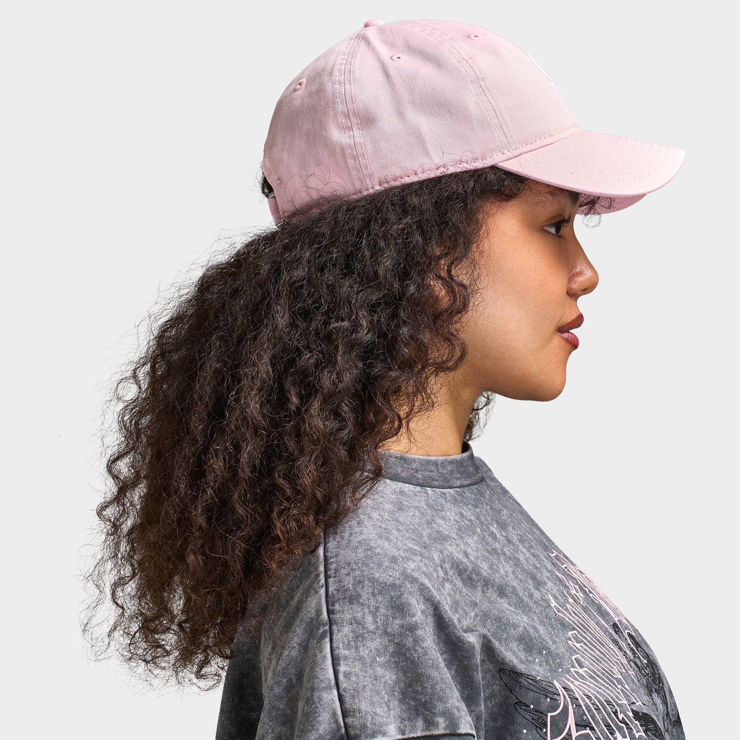 New Era Los Angeles Dodgers Mini Logo 9TWENTY/ Pink