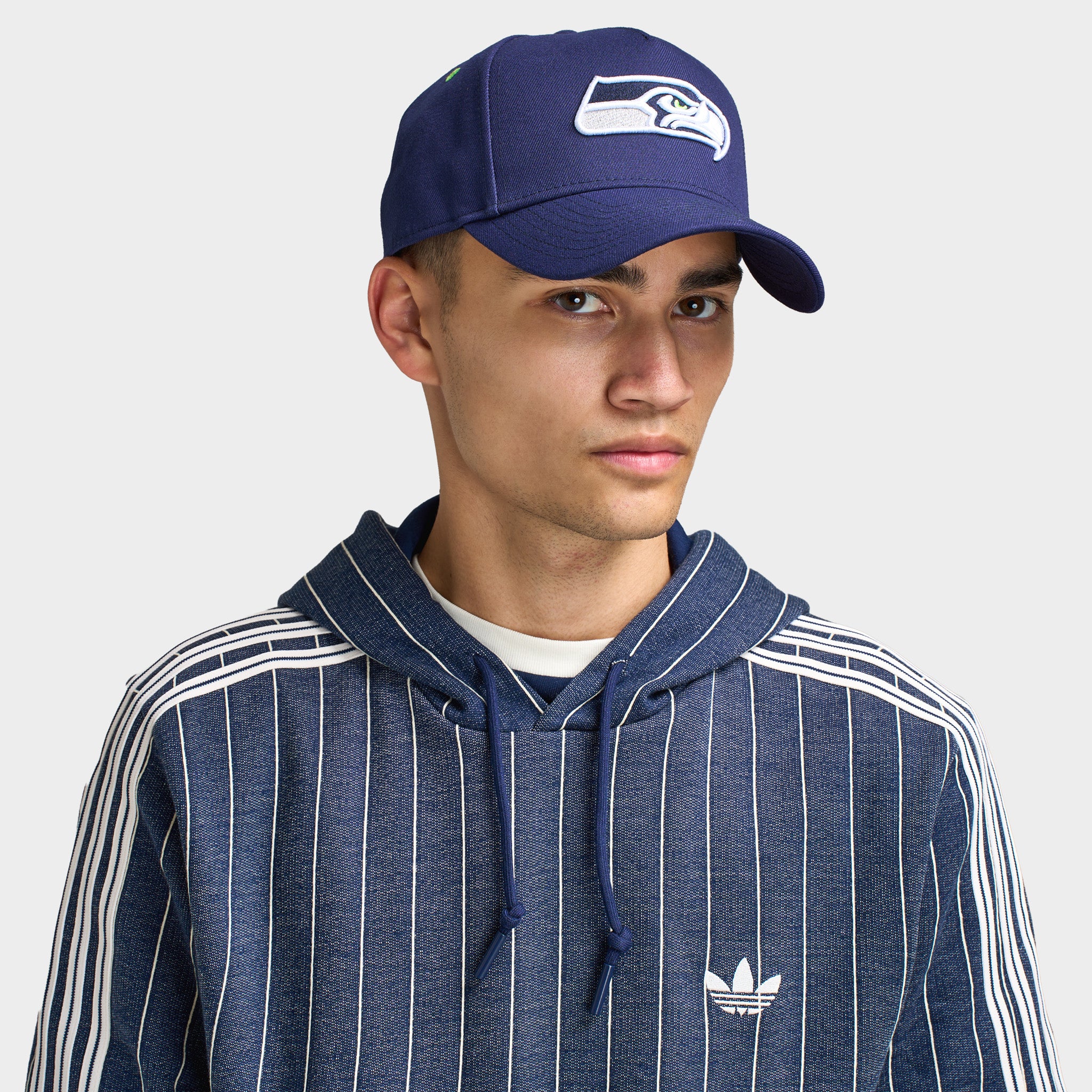 Seattle Seahawks キャップ ワンサイズ New Era Seattle Seahawks 9FORTY AF / Navy – JD Sports