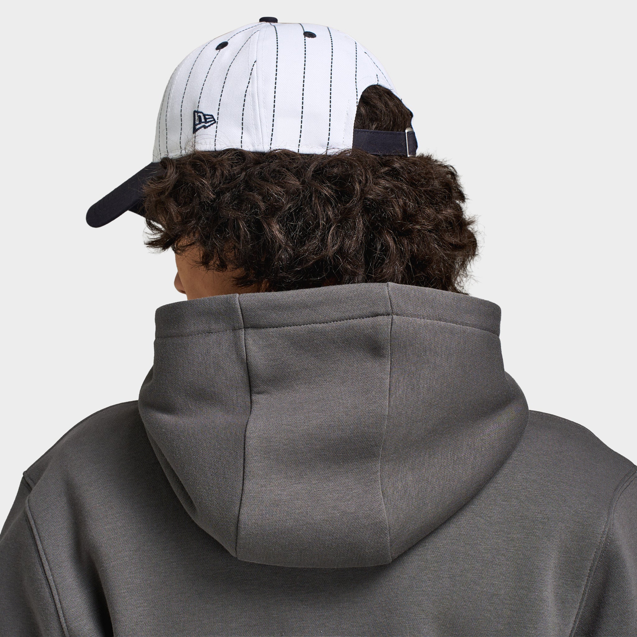 New Era Yankees Pinstripe 9TWENTY White / Navy – JD Sports