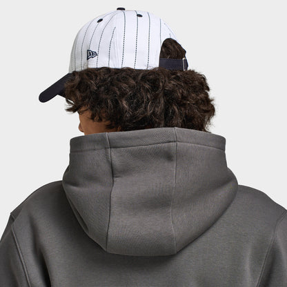 New Era Yankees Pinstripe 9TWENTY White / Navy