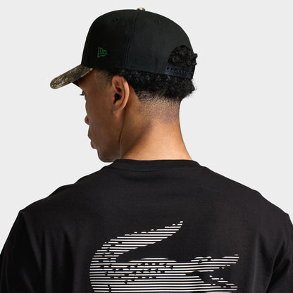 New Era Vancouver Canucks 9FORTY A-Frame Black / Camo