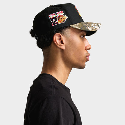 New Era Vancouver Canucks 9FORTY A-Frame Black / Camo