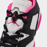 Jordan 6 pink and on sale white