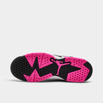 Jordan retro 6 sale black and pink