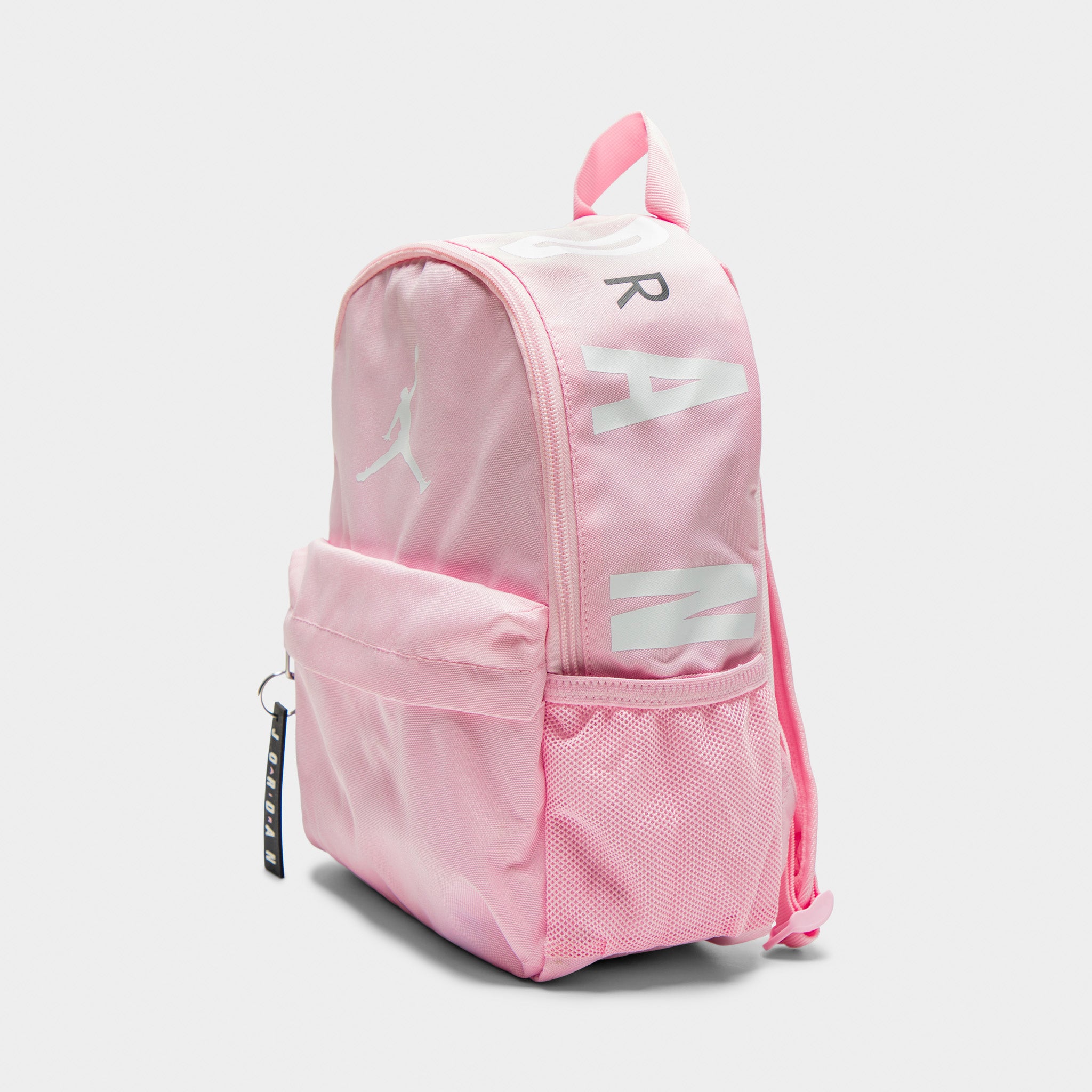 pink air jordan backpack