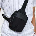 Jordan hip bag clearance