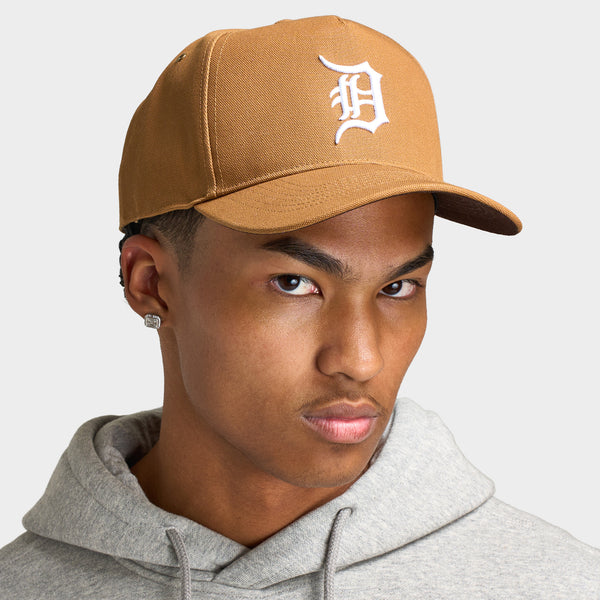 Brown Tigers Carhartt Hat 47 Brand X Carhartt Detroit Tigers Hitch