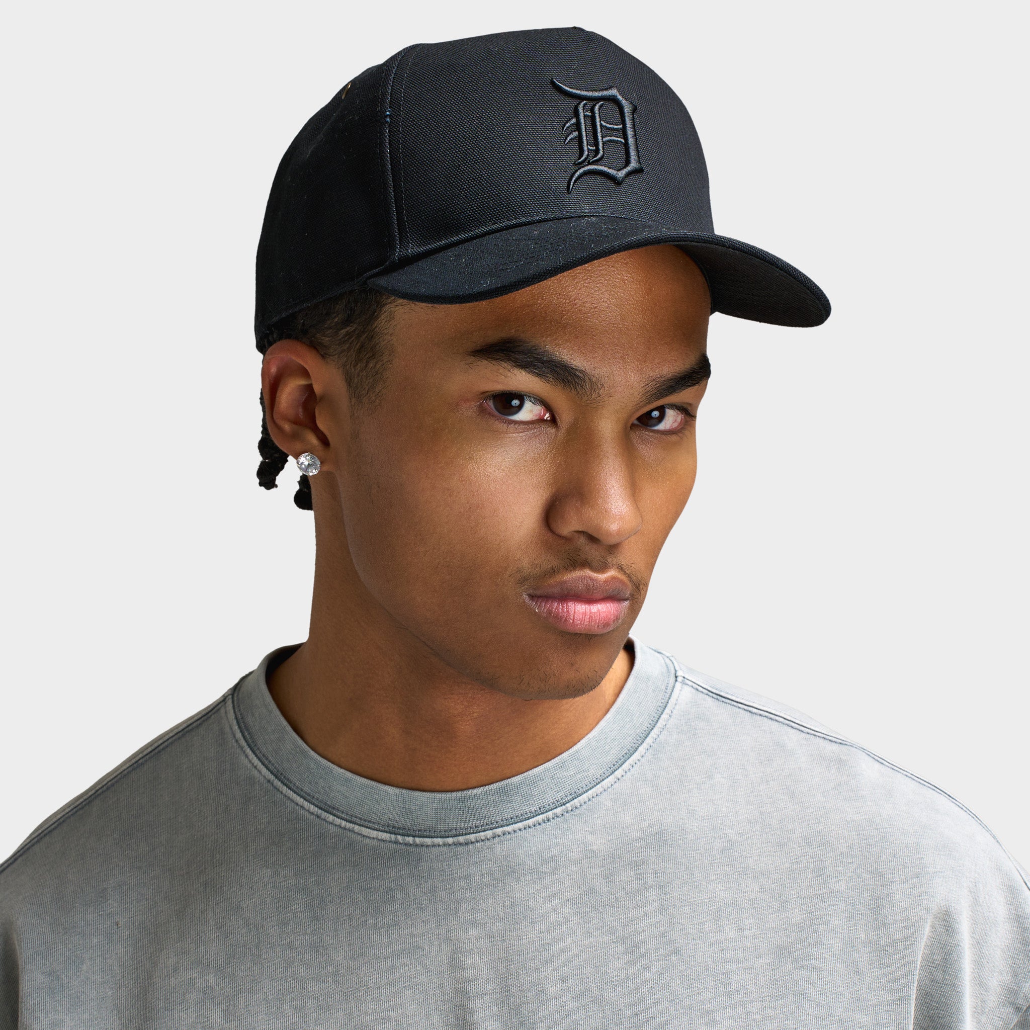 47 Brand x Carhartt Detroit Tigers Hitch Cap / Black – JD Sports