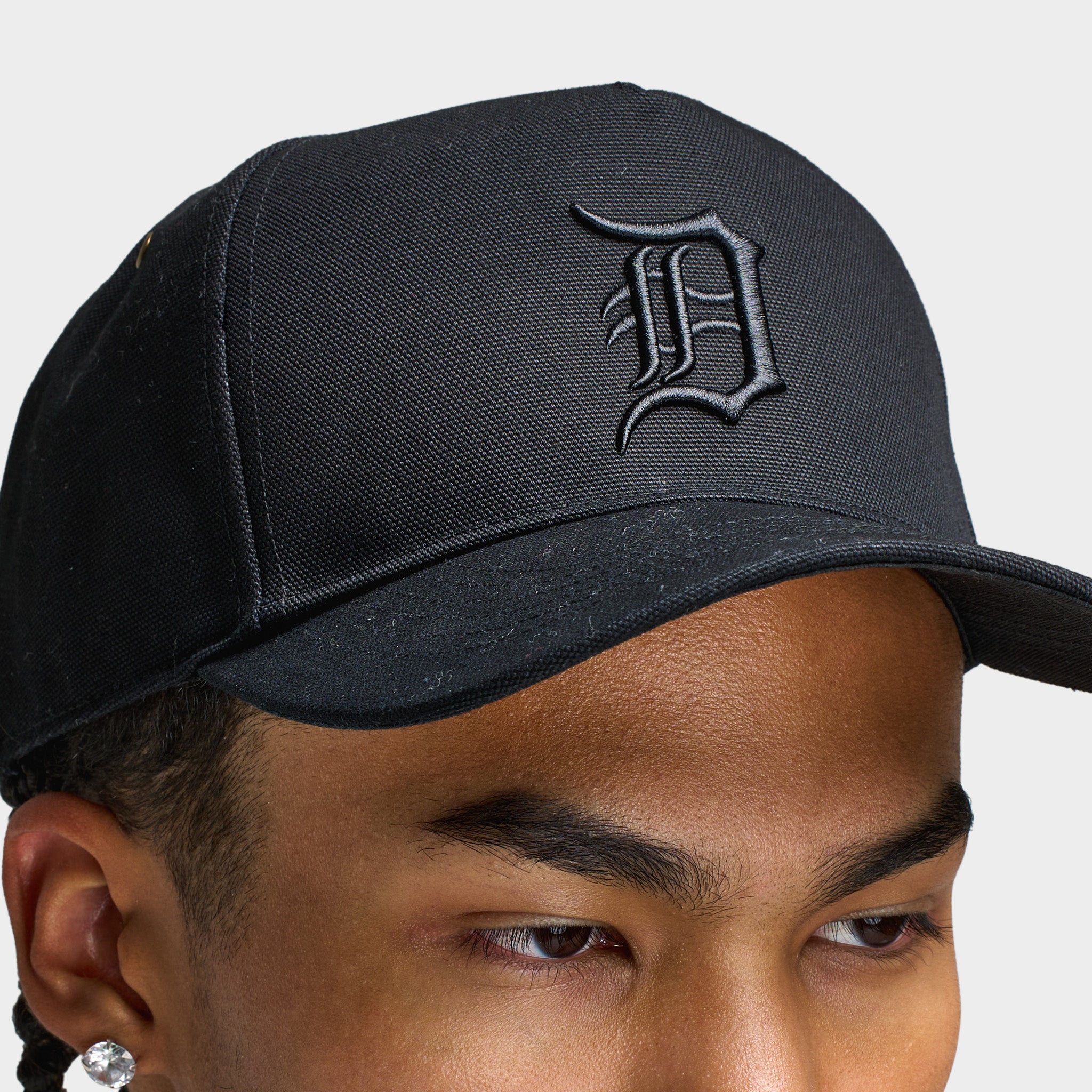 47 Brand x Carhartt Detroit Tigers Hitch Cap / Black – JD Sports