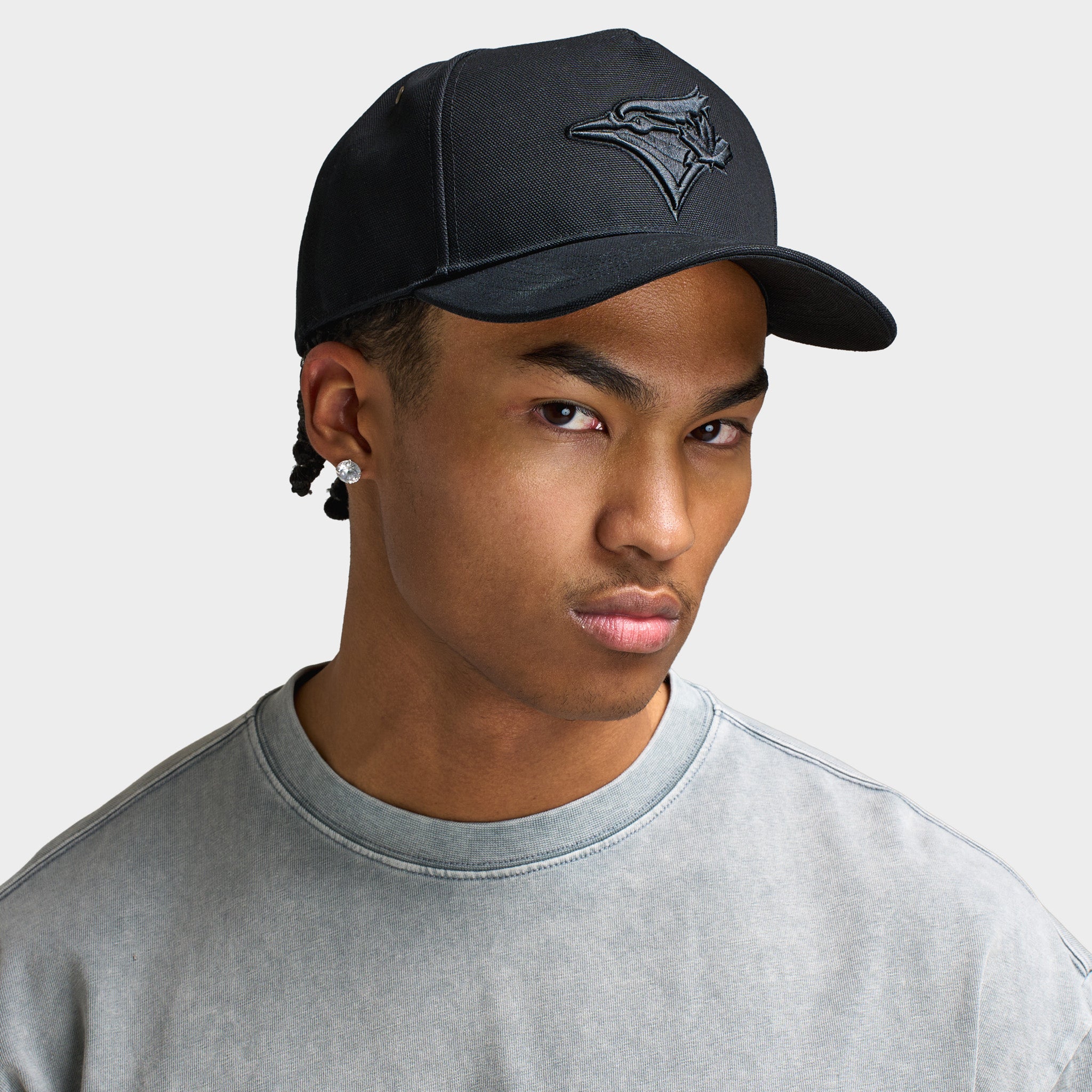 47 Brand x Carhartt Toronto Blue Jays Hitch Cap / Black – JD Sports