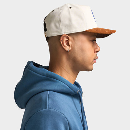 47 x Carhartt New York Yankees attelage non teint Beige / Brun