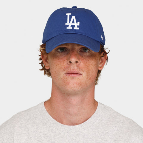 Nwt Polo Ralph Lauren Green LA Dodgers Fitted Hat