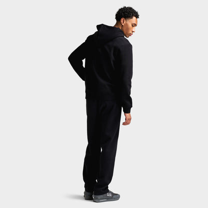 EA7 Train Refined Hoodie / Black