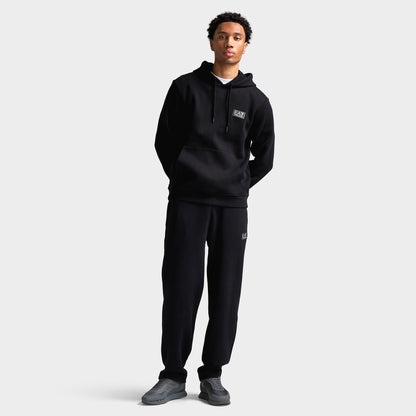 EA7 Train Refined Pants Open Hem / Black
