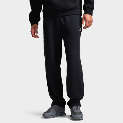 EA7 Train Refined Pants Open Hem / Black