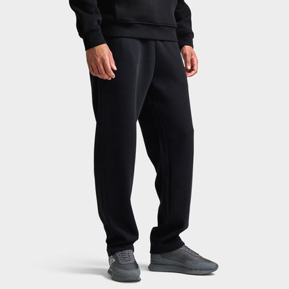 EA7 Train Refined Pants Open Hem / Black