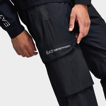 EA7 Woven Pants / Black