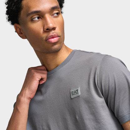 EA7 T-shirt / Étain