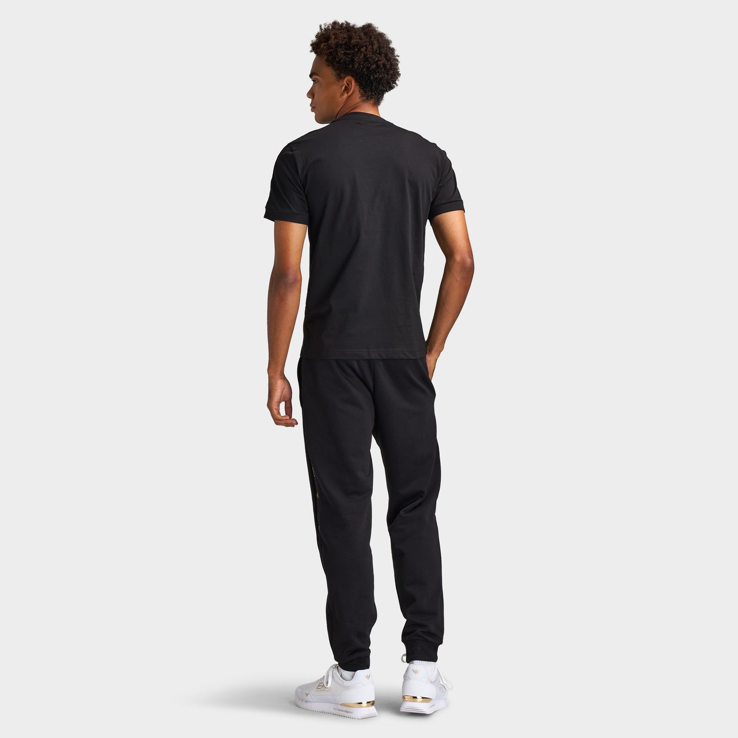 EA7 T-shirt / Noir