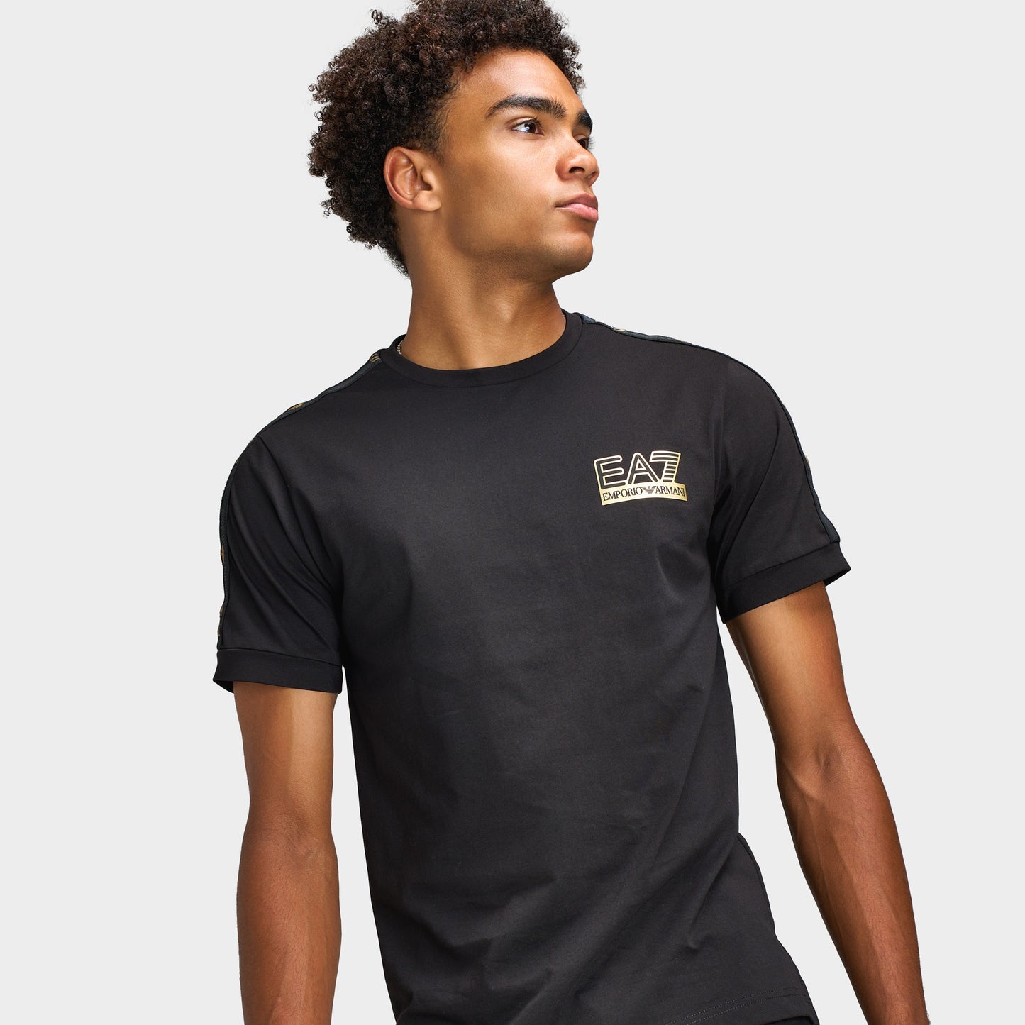 EA7 T-shirt / Noir