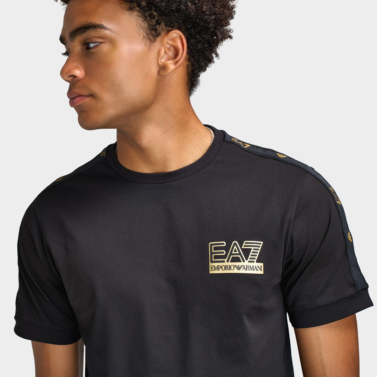 EA7 T-shirt / Noir