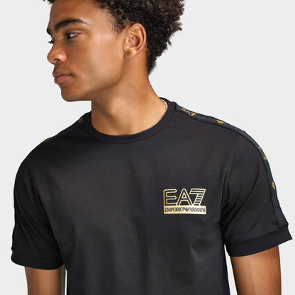 EA7 T-shirt / Noir