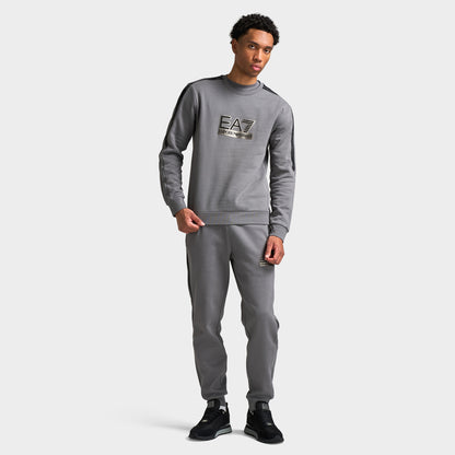 EA7 Crew Sweatshirt / Pewter