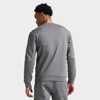 EA7 Crew Sweatshirt / Pewter