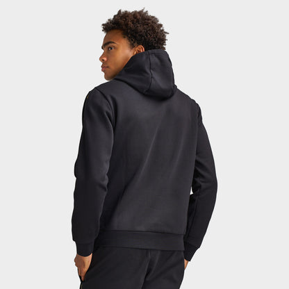 EA7 Chandail à capuche / Noir
