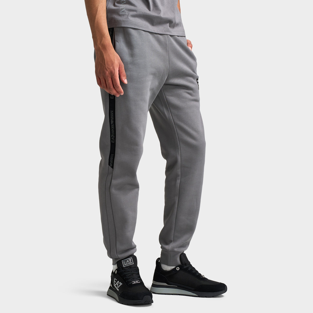 EA7 Joggers / Pewter