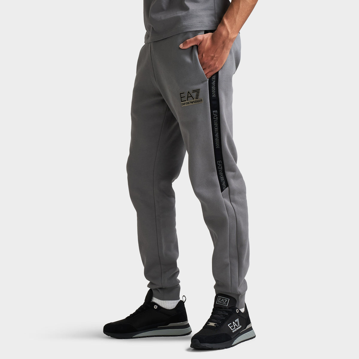 EA7 Joggers / Pewter