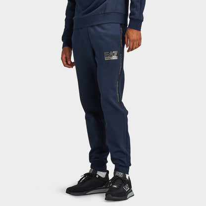 EA7 Pantalon de jogging / Bleu Armani