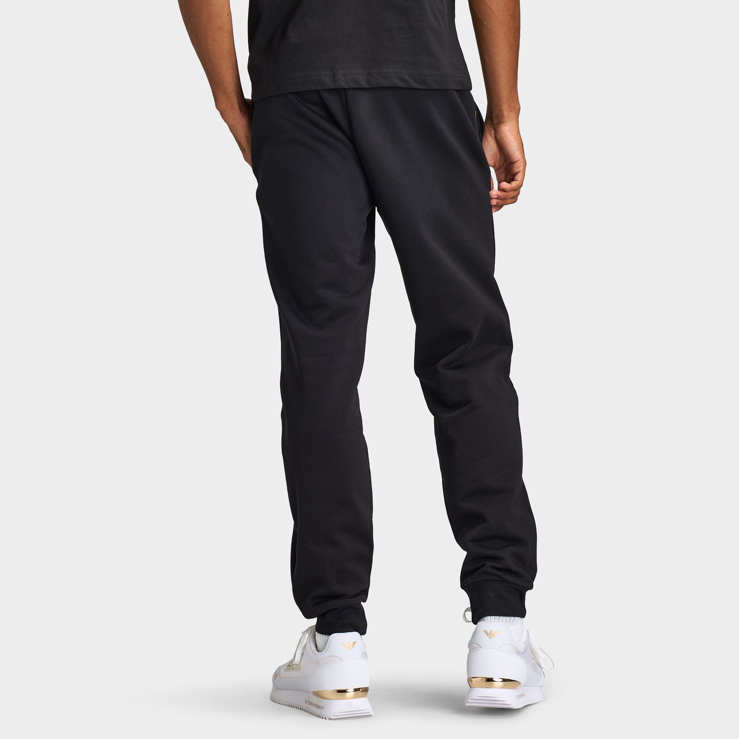 EA7 Pantalon Jogging / Noir