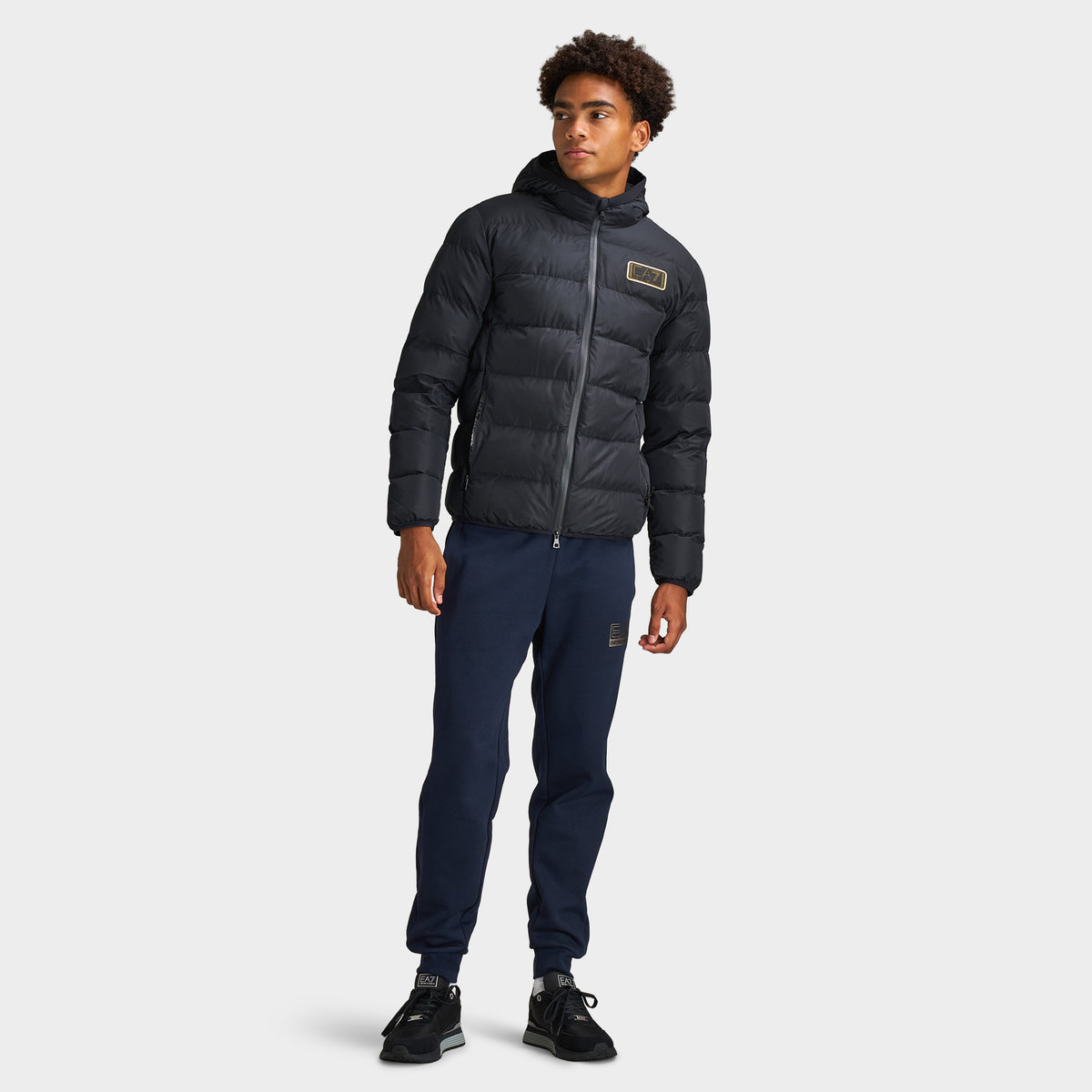 EA7 Veste / Noir